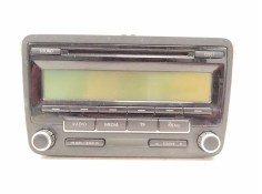 Recambio de sistema audio / radio cd para seat altea xl (5p5, 5p8) 2.0 tdi 16v referencia OEM IAM   