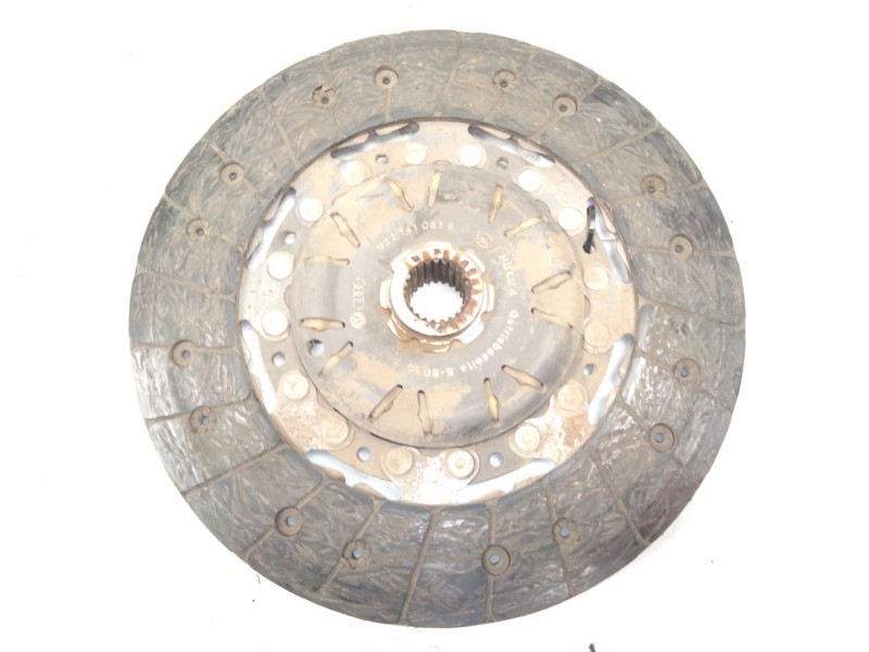 Recambio de disco embrague para volkswagen tiguan (5n_) 2.0 tdi 4motion referencia OEM IAM 022141031  