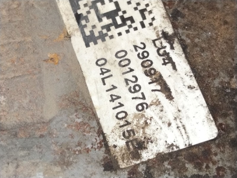 Recambio de prensa embrague para volkswagen tiguan (5n_) 2.0 tdi 4motion referencia OEM IAM 04L141015  