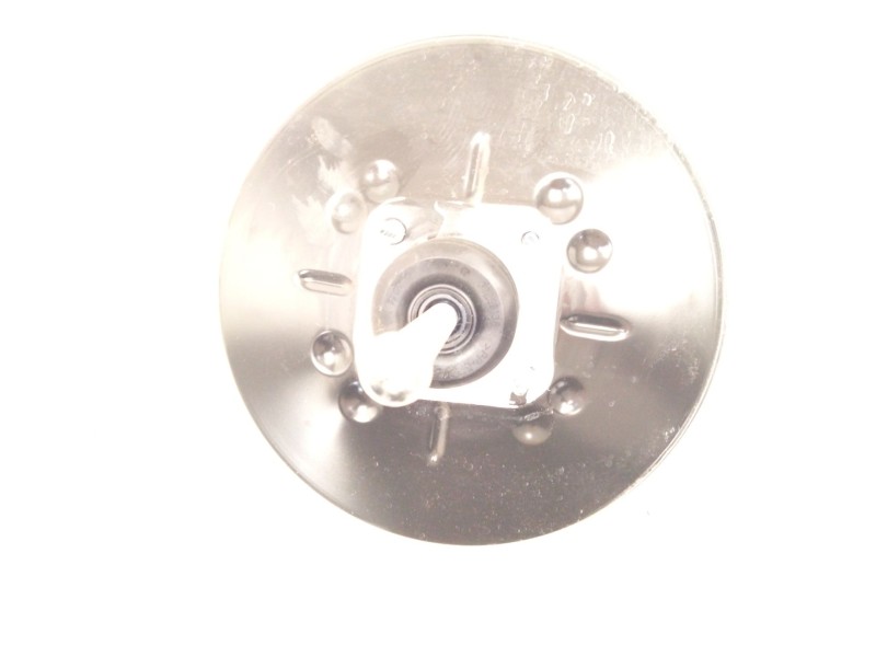 Recambio de servofreno para volkswagen tiguan (5n_) 2.0 tdi 4motion referencia OEM IAM 5QH614105  