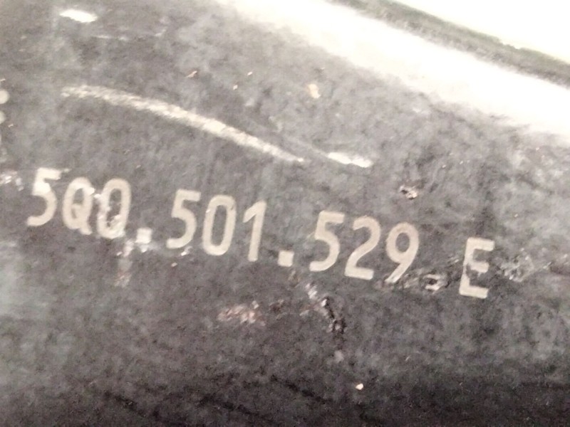 Recambio de brazo suspension inferior trasero izquierdo para volkswagen tiguan (5n_) 2.0 tdi 4motion referencia OEM IAM 5Q050152