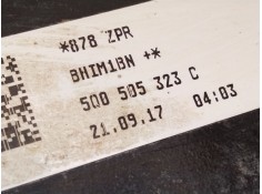 Recambio de brazo suspension superior trasero derecho para volkswagen tiguan (5n_) 2.0 tdi 4motion referencia OEM IAM 5Q0505323  2