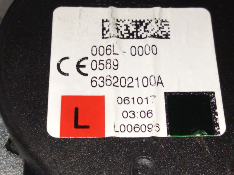 Recambio de kit airbag para volkswagen tiguan (5n_) 2.0 tdi 4motion referencia OEM IAM 5NB857003FFLG  