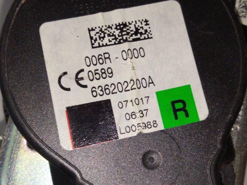 Recambio de kit airbag para volkswagen tiguan (5n_) 2.0 tdi 4motion referencia OEM IAM 5NB857003FFLG  