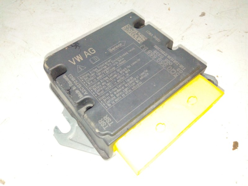 Recambio de kit airbag para volkswagen tiguan (5n_) 2.0 tdi 4motion referencia OEM IAM 5NB857003FFLG  