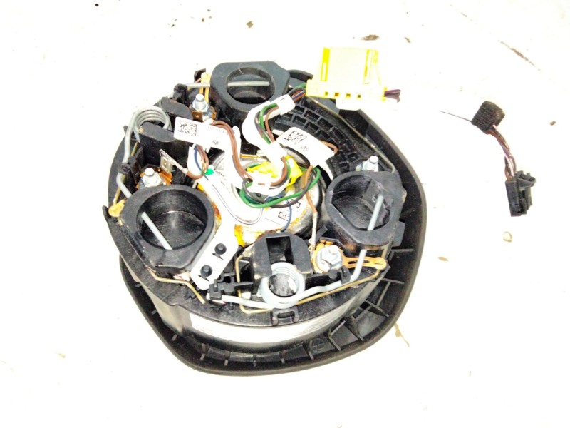 Recambio de kit airbag para volkswagen tiguan (5n_) 2.0 tdi 4motion referencia OEM IAM 5NB857003FFLG  