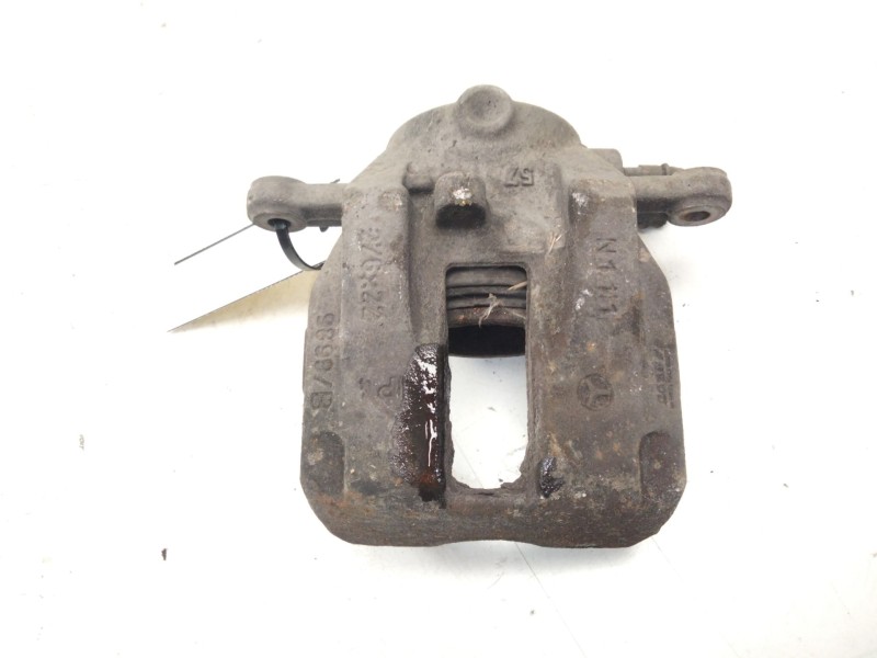 Recambio de pinza freno delantera derecha para mercedes-benz clase a (w169) a 180 cdi exclusive edition (169.007) referencia OEM