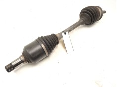 Recambio de transmision delantera izquierda para mercedes-benz clase a (w169) a 180 cdi exclusive edition (169.007) referencia O