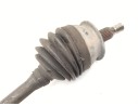 TRANSMISION DELANTERA IZQUIERDA A1693705572 