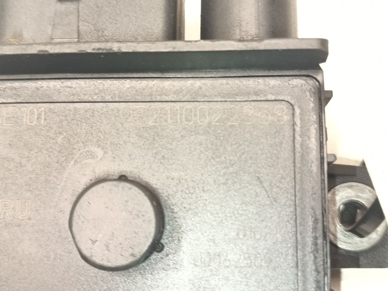 Recambio de modulo electronico para bmw serie 1 berlina (e81/e87) 118d referencia OEM IAM E2110022358 E2110022358 