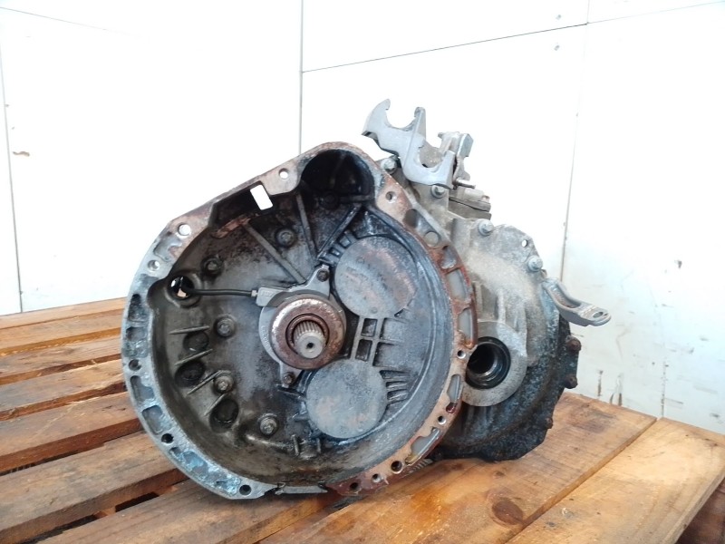 Recambio de caja cambios para mercedes-benz clase a (w169) a 180 cdi exclusive edition (169.007) referencia OEM IAM   