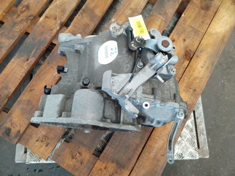 Recambio de caja cambios para mercedes-benz clase a (w169) a 180 cdi exclusive edition (169.007) referencia OEM IAM   