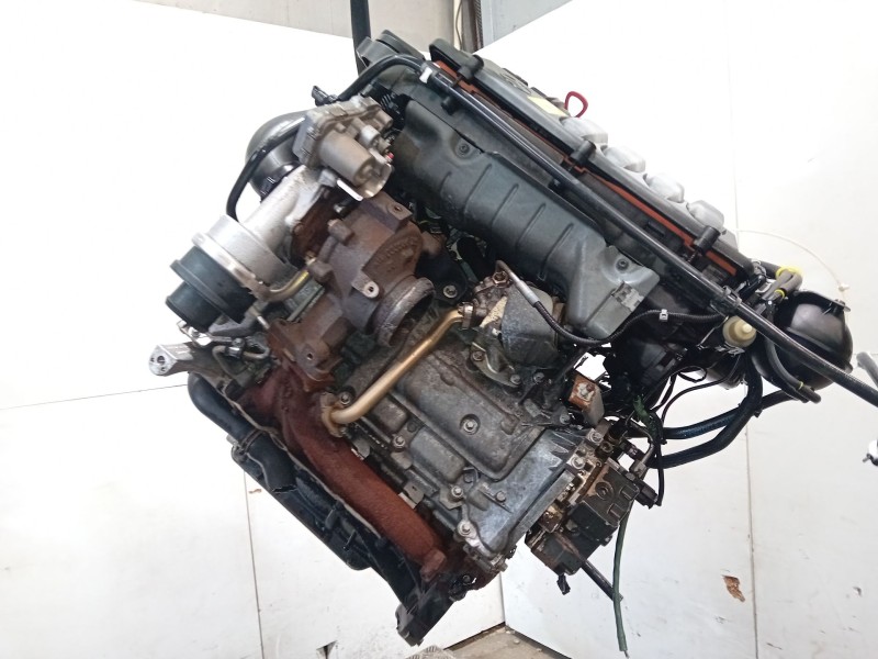 Recambio de motor completo para mercedes-benz clase a (w169) a 180 cdi exclusive edition (169.007) referencia OEM IAM   