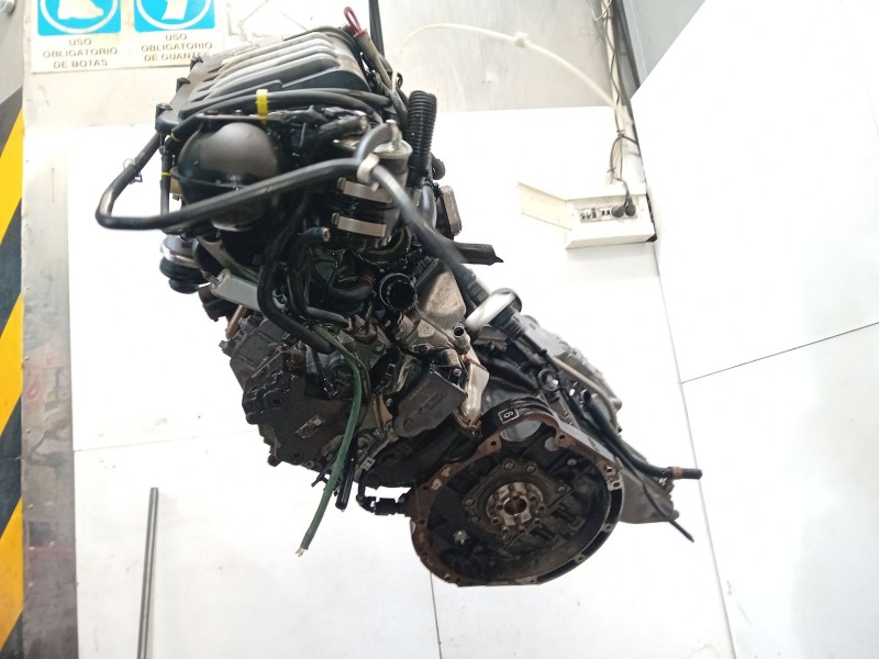 Recambio de motor completo para mercedes-benz clase a (w169) a 180 cdi exclusive edition (169.007) referencia OEM IAM   