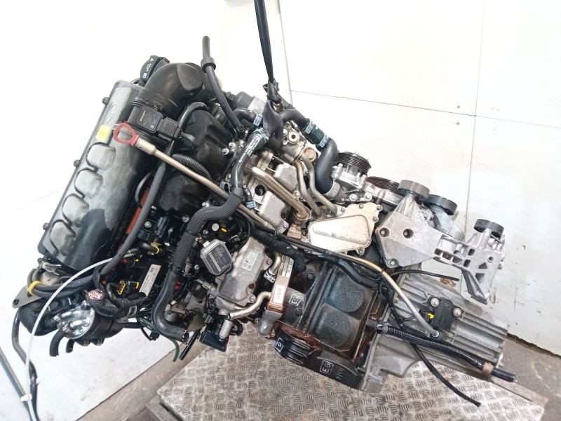 Recambio de motor completo para mercedes-benz clase a (w169) a 180 cdi exclusive edition (169.007) referencia OEM IAM   