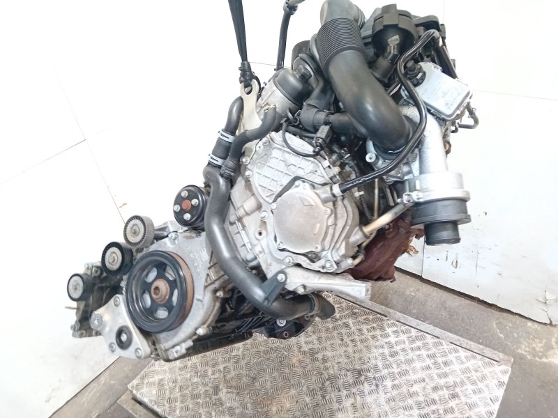 Recambio de motor completo para mercedes-benz clase a (w169) a 180 cdi exclusive edition (169.007) referencia OEM IAM   