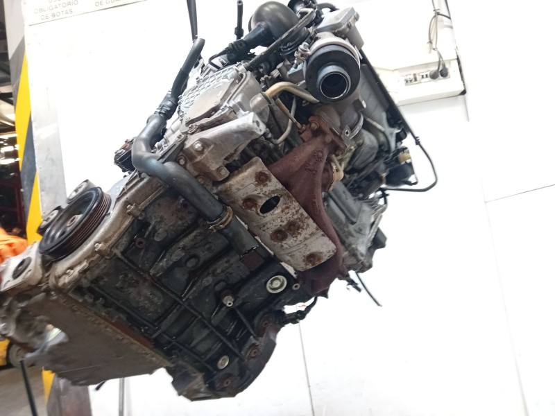 Recambio de motor completo para mercedes-benz clase a (w169) a 180 cdi exclusive edition (169.007) referencia OEM IAM   