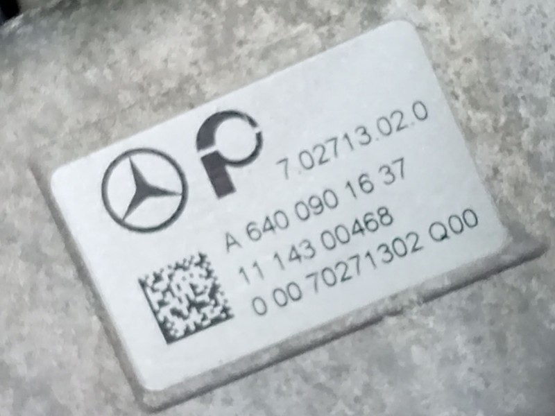 Recambio de motor completo para mercedes-benz clase a (w169) a 180 cdi exclusive edition (169.007) referencia OEM IAM   