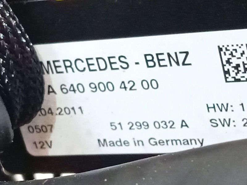 Recambio de motor completo para mercedes-benz clase a (w169) a 180 cdi exclusive edition (169.007) referencia OEM IAM   