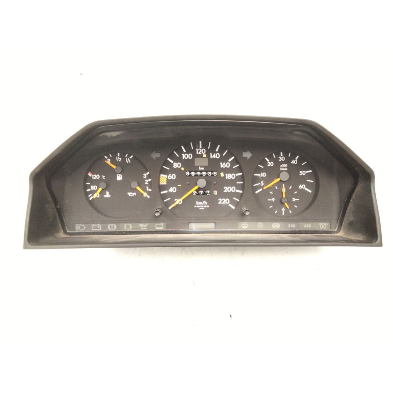 Recambio de cuadro instrumentos para mercedes-benz clase e (w124) e 300 d (124.131) referencia OEM IAM 1244406911  