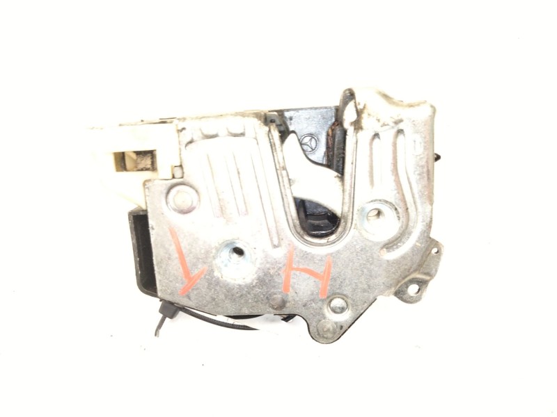 Recambio de cerradura puerta trasera izquierda para mercedes-benz clase e (w124) e 300 d (124.131) referencia OEM IAM   