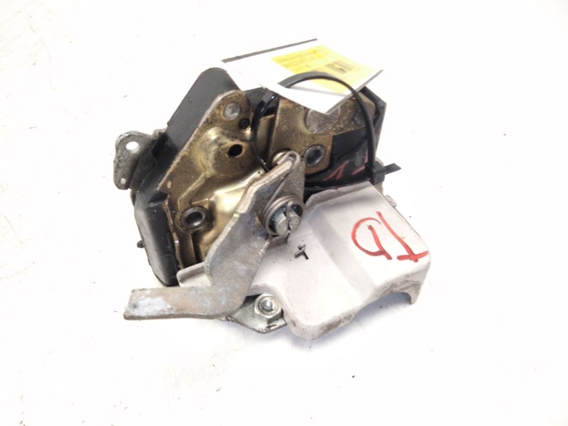 Recambio de cerradura puerta trasera derecha para mercedes-benz clase e (w124) e 300 d (124.131) referencia OEM IAM   