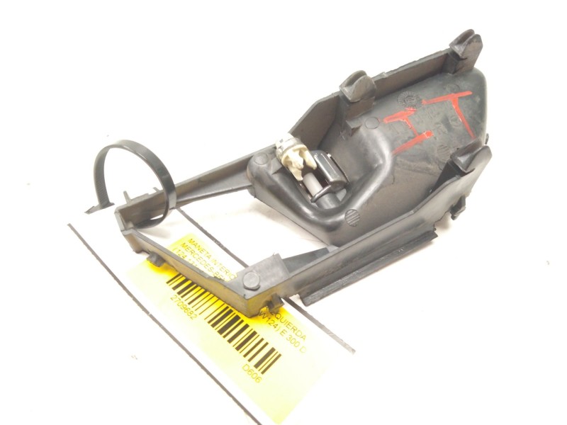 Recambio de maneta interior trasera izquierda para mercedes-benz clase e (w124) e 300 d (124.131) referencia OEM IAM   