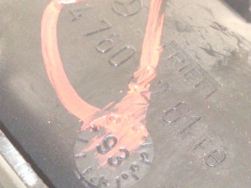 Recambio de maneta interior delantera derecha para mercedes-benz clase e (w124) e 300 d (124.131) referencia OEM IAM 1247600261 