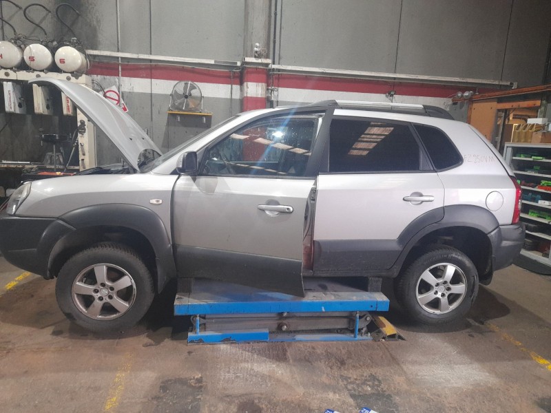 hyundai tucson (jm) del año 2006