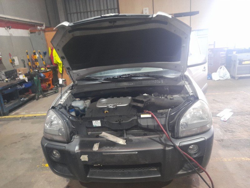 hyundai tucson (jm) del año 2006