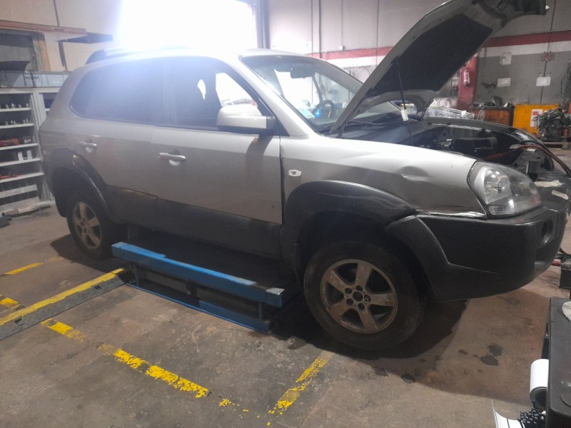 hyundai tucson (jm) del año 2006