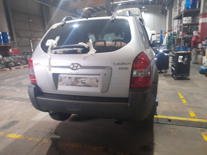 hyundai tucson (jm) del año 2006