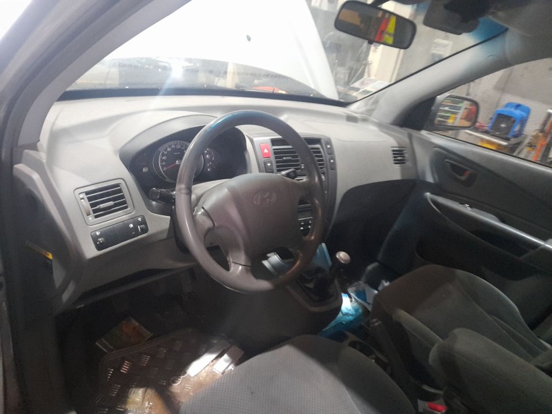 hyundai tucson (jm) del año 2006