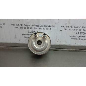 Recambio de enfriador aceite motor para nissan navara pick-up (d40m) 2.5 dci cat referencia OEM IAM 324288015 21305AW400 5M30001