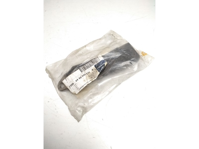 Recambio de enganche cinturon trasero central para mercedes-benz clase m (w163) ml 270 cdi (163.113) referencia OEM IAM 00446636