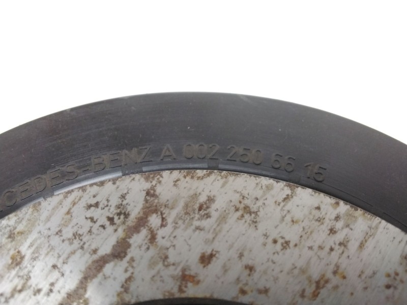 Recambio de cojinete embrague para mercedes-benz vario caja/chasis (b670, b668, b667) 618 d (668.321, 668.322, 668.323) referenc