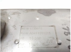 Recambio de enfriador aceite motor para mercedes-benz actros referencia OEM IAM A5411800201   2