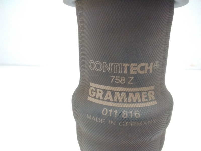 Recambio de amortiguador para mercedes-benz actros referencia OEM IAM CONTITECH758Z GRAMMER 011816 