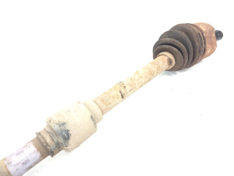 Recambio de transmision delantera derecha para hyundai tucson (jm) 2.0 crdi referencia OEM IAM 495002E600  