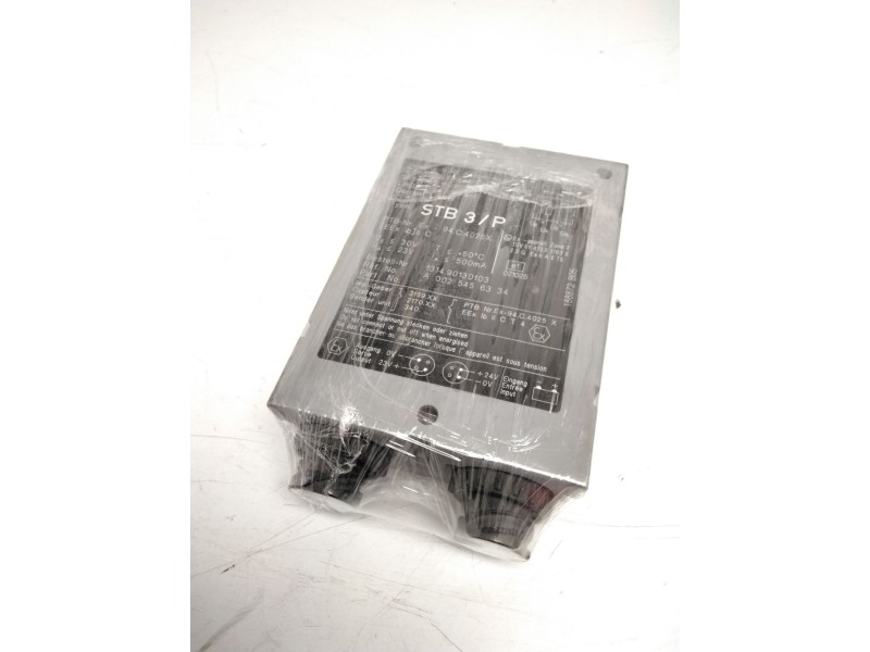 Recambio de modulo convertidor de voltaje para mercedes-benz atego 4-cil. 4x4 bm 970/2 referencia OEM IAM A0025456334 STB3/P SIE