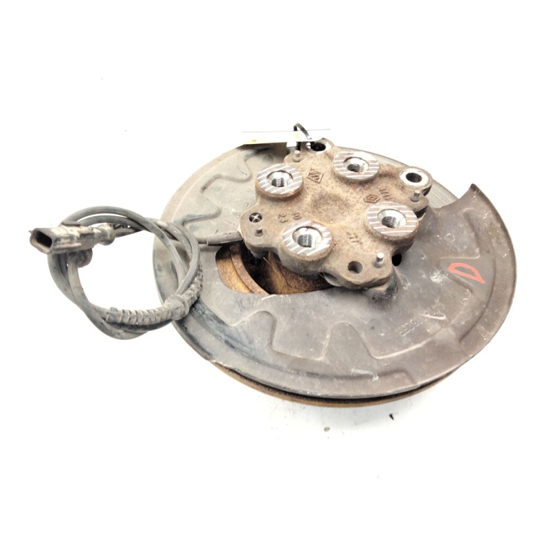Recambio de buje trasero derecho para renault megane iv sport tourer (k9a/m/n_) 1.2 tce 130 (k9mr) referencia OEM IAM 432105784R