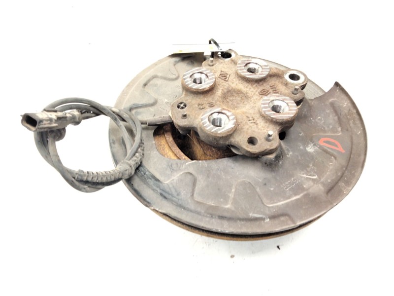 Recambio de buje trasero derecho para renault megane iv sport tourer (k9a/m/n_) 1.2 tce 130 (k9mr) referencia OEM IAM 432105784R