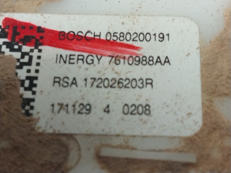 Recambio de aforador para renault megane iv sport tourer (k9a/m/n_) 1.2 tce 130 (k9mr) referencia OEM IAM   