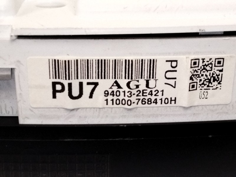 Recambio de cuadro instrumentos para hyundai tucson (jm) 2.0 crdi referencia OEM IAM 940132R421  