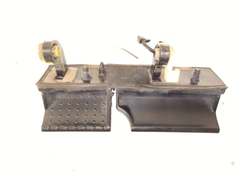 Recambio de maneta exterior porton para hyundai tucson (jm) 2.0 crdi referencia OEM IAM 612602E000  