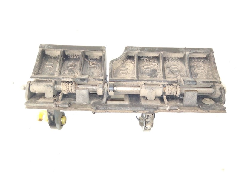 Recambio de maneta exterior porton para hyundai tucson (jm) 2.0 crdi referencia OEM IAM 612602E000  