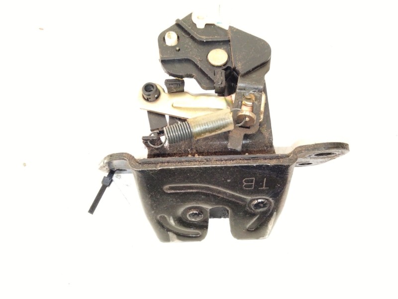 Recambio de cerradura maletero / porton para hyundai tucson (jm) 2.0 crdi referencia OEM IAM   