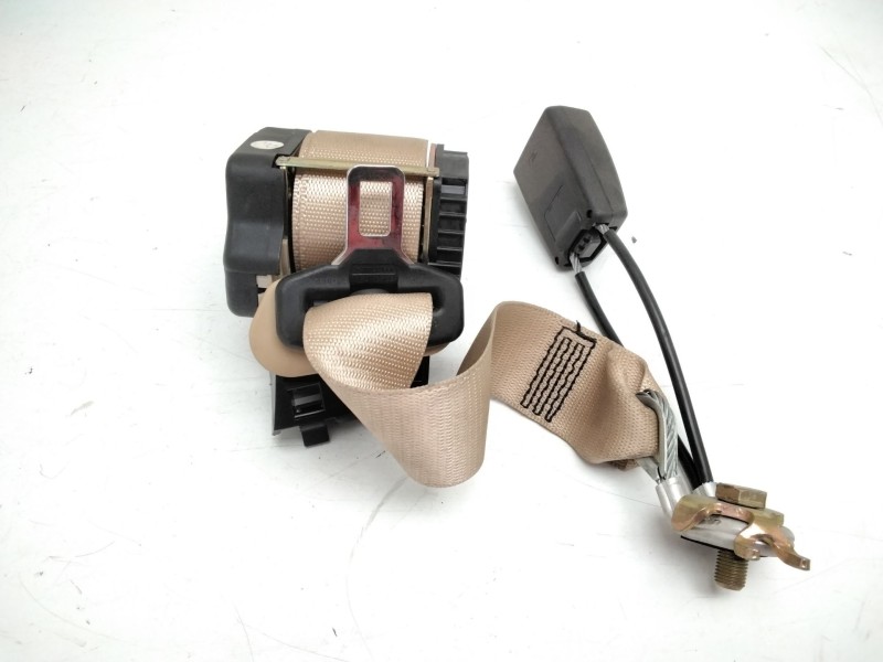 Recambio de cinturon seguridad trasero izquierdo para kia picanto ii (ta) 1.2 referencia OEM IAM 1243594  