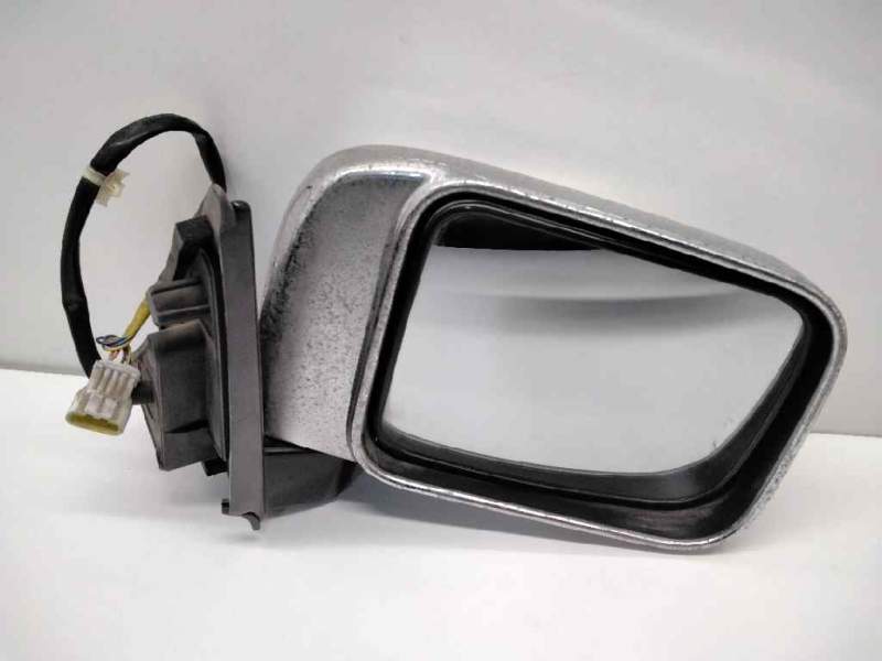 Recambio de retrovisor derecho para nissan terrano/terrano.ii (r20) referencia OEM IAM MURAKAMI4475 CROMADO R50 