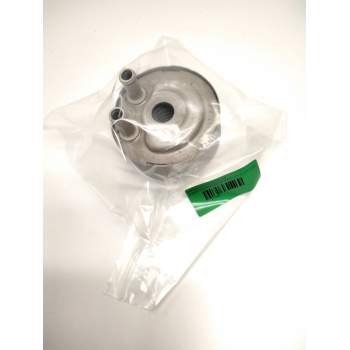 Recambio de enfriador aceite motor para nissan navara pick-up (d40m) 2.5 dci cat referencia OEM IAM 324288015 21305AW400 5M30001